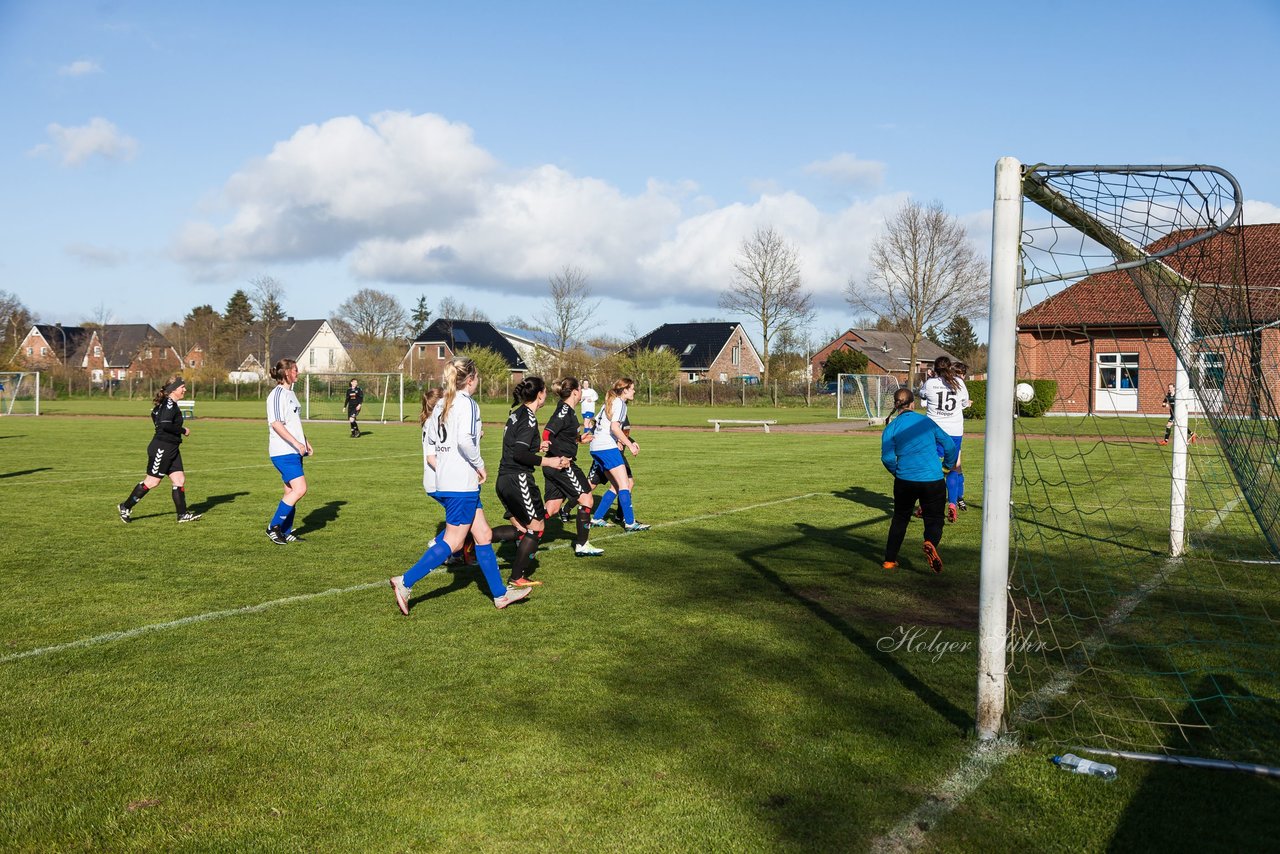 Bild 403 - Frauen TSV Wiemersdorf - SV Henstedt Ulzburg : Ergebnis: 0:4